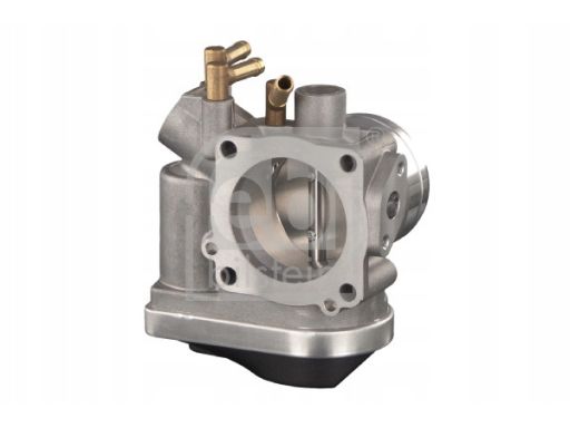 Fe100773 Przepustnica Powietrza Pasuje Do: Audi A3, Seat Altea, Cordob