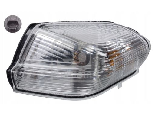Fe100874 Lampa Kierunkowskazu W Lusterku L (Do Lusterek Z Długim