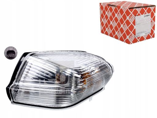 Fe100874 Lampa Kierunkowskazu W Lusterku L (Do Lusterek Z Długim