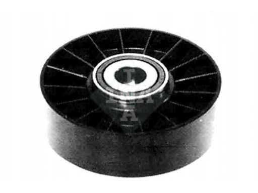 532 0066 10 Rolka Prowadząca Pasek Wielorowkowy Pasuje Do: Audi 100 C4