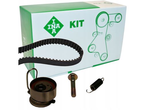 530 0505 10 Rozrząd Kpl. (Pasek + Rolka) Pasuje Do: Honda Civic Vii