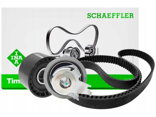 530 0505 10 Rozrząd Kpl. (Pasek + Rolka) Pasuje Do: Honda Civic Vii