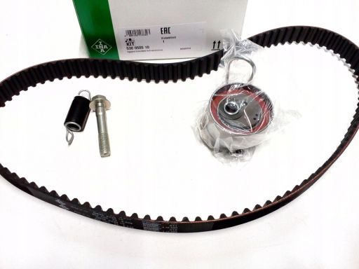 530 0505 10 Rozrząd Kpl. (Pasek + Rolka) Pasuje Do: Honda Civic Vii