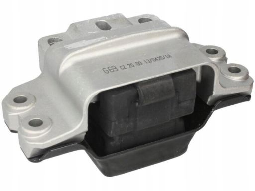 Fe31957 Poduszka Silnika Tył L, Gumowo-Metalowa Pasuje Do: Audi A3, Sk