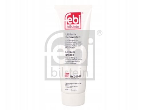 Fe31942 Smar Do Układów Hamulcowych Smary (0,18Kg), Vw G 052 150 A2, V