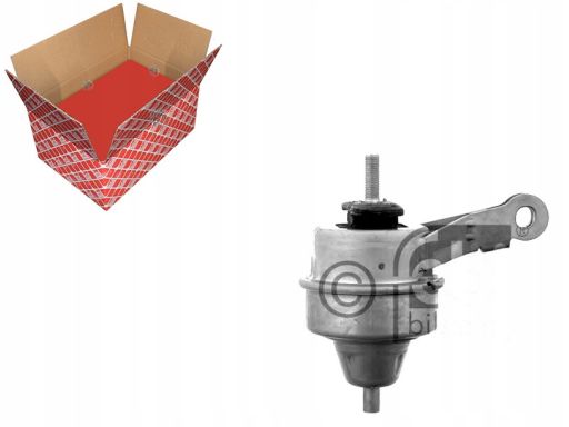 Fe31861 Poduszka Silnika Przód P, Hydrauliczna Pasuje Do: Mini (R50, R