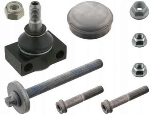 Fe31991 Sworzeń Wahacza Przód L/P (Dół Przód) (Średnica Stożka 13Mm, Z