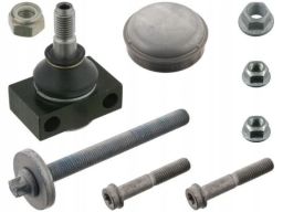 Fe31991 Sworzeń Wahacza Przód L/P (Dół Przód) (Średnica Stożka 13Mm, Z