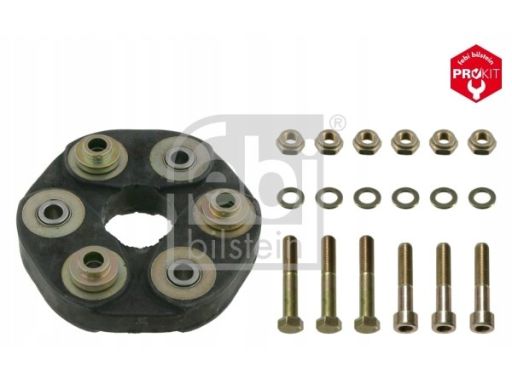 Fe01501 Przegub Elastyczny Wału Napędowego Z Przodu (Śr. Zew. 140Mm,