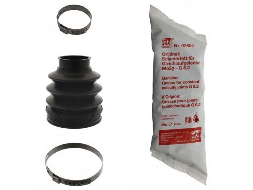 Fe49889 Osłona Przegubu Wewnątrz/Zewnątrz (Fi: 34/65) (Dł.76) Pasuje D