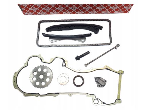 Fe49722 Rozrząd Kpl. (Koło + Łańcuch) Pasuje Do: Chevrolet Aveo, Citro