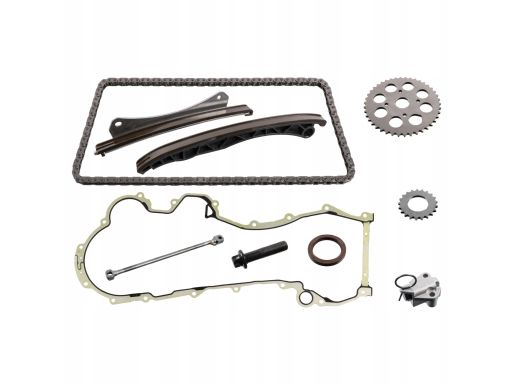 Fe49722 Rozrząd Kpl. (Koło + Łańcuch) Pasuje Do: Chevrolet Aveo, Citro