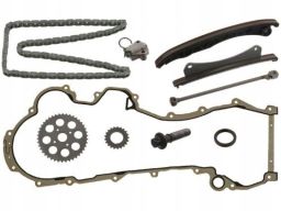 Fe49722 Rozrząd Kpl. (Koło + Łańcuch) Pasuje Do: Chevrolet Aveo, Citro