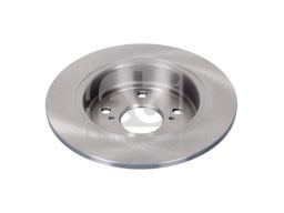 Fe43898 Tarcza Hamulcowa Tył L/P Pasuje Do: Fiat Sedici 1.6/1.9D/2.0D