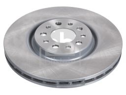 Fe44052 Tarcza Hamulcowa Przód L/P Pasuje Do: Alfa Romeo 159, Brera,