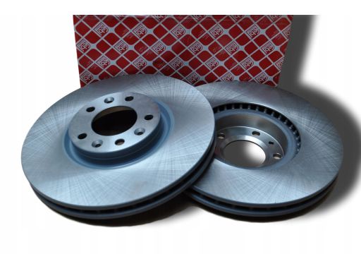 Fe44050 Tarcza Hamulcowa Przód L/P Pasuje Do: Bmw 3 (E90), 3 (E91), 3