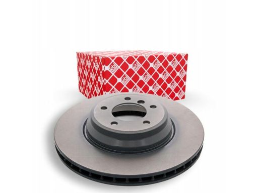 Fe44050 Tarcza Hamulcowa Przód L/P Pasuje Do: Bmw 3 (E90), 3 (E91), 3