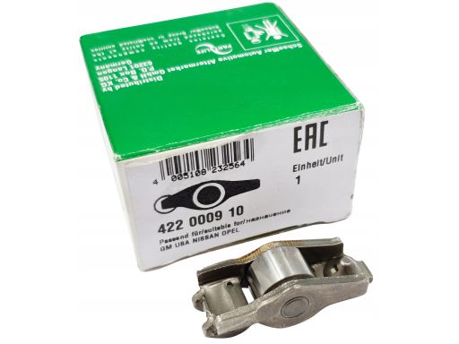 422 0009 10 Dźwigienka Zaworowa Pasuje Do: Dacia Duster, Duster/Suv,