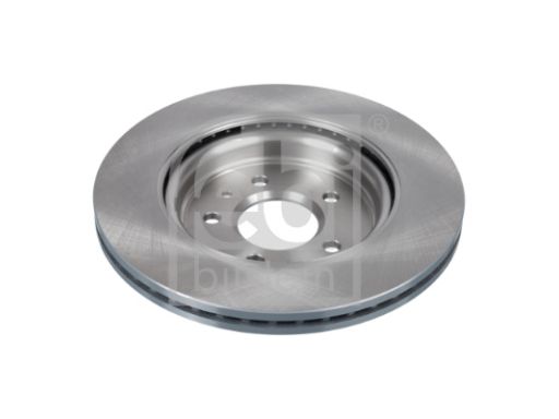 Fe44047 Tarcza Hamulcowa Tył L/P Pasuje Do: Opel Zafira C 1.4-2.0D 10.