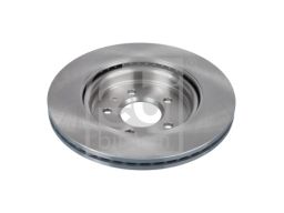 Fe44047 Tarcza Hamulcowa Tył L/P Pasuje Do: Opel Zafira C 1.4-2.0D 10.