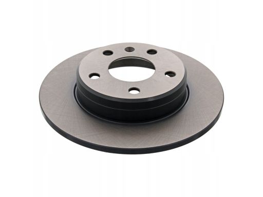 Fe44043 Tarcza Hamulcowa Tył L/P Pasuje Do: Opel Meriva A, Zafira B,