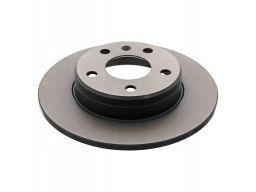 Fe44043 Tarcza Hamulcowa Tył L/P Pasuje Do: Opel Meriva A, Zafira B,