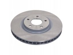 Fe44027 Tarcza Hamulcowa Przód L/P Pasuje Do: Nissan Juke, Qashqai I,