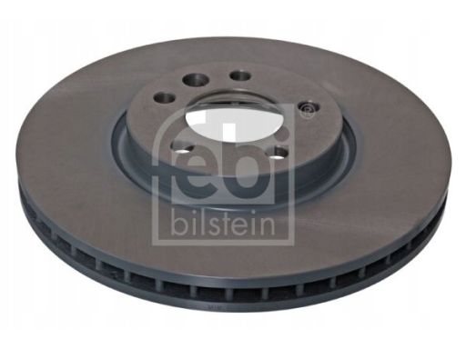 Fe44015 Tarcza Hamulcowa Przód L/P Pasuje Do: Vw California T5 Camper,