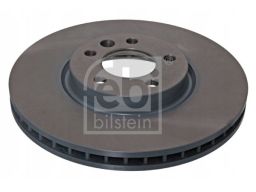 Fe44015 Tarcza Hamulcowa Przód L/P Pasuje Do: Vw California T5 Camper,