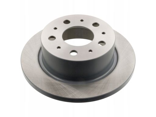 Fe43988 Tarcza Hamulcowa Tył L/P Pasuje Do: Citroen Jumper Ii, Fiat