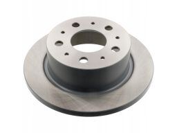 Fe43988 Tarcza Hamulcowa Tył L/P Pasuje Do: Citroen Jumper Ii, Fiat