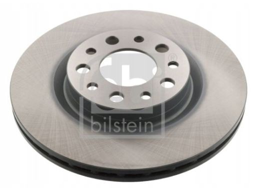 Fe43962 Tarcza Hamulcowa Tył L/P Pasuje Do: Alfa Romeo 159, Brera, Giu