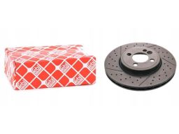 Fe43954 Tarcza Hamulcowa Przód L/P Pasuje Do: Mini (R50, R53), (R52),