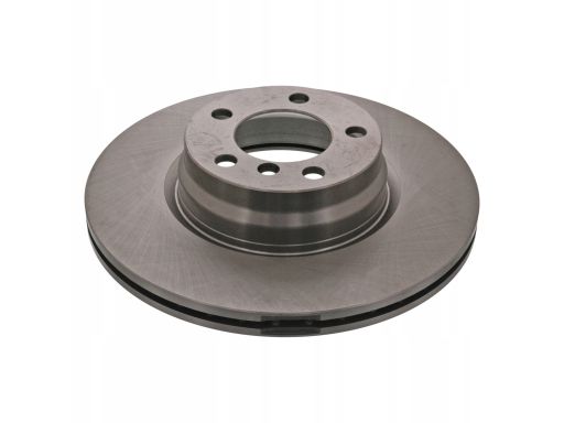 Fe43956 Tarcza Hamulcowa Przód L/P Pasuje Do: Bmw 2 (F22, F87), 2 (F23