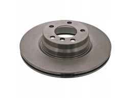 Fe43956 Tarcza Hamulcowa Przód L/P Pasuje Do: Bmw 2 (F22, F87), 2 (F23