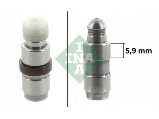 420 0090 10 Popychacz Zaworu Hydrauliczny Pasuje Do: Volvo S60 I, V70