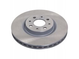 Fe43960 Tarcza Hamulcowa Przód L/P Pasuje Do: Alfa Romeo Mito, Fiat Br