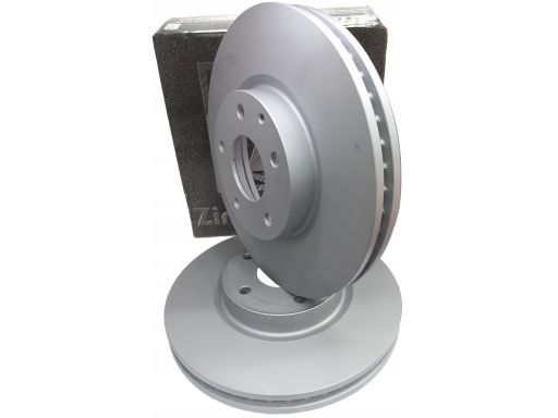 Fe43929 Tarcza Hamulcowa Przód L/P Pasuje Do: Seat Alhambra, Tarraco,