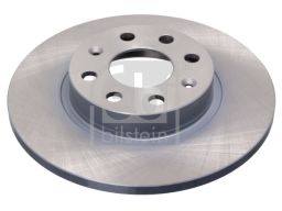 Fe43919 Tarcza Hamulcowa Przód L/P Pasuje Do: Fiat Grande Punto, Opel