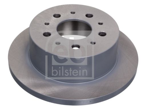 Fe43902 Tarcza Hamulcowa Tył L/P Pasuje Do: Citroen Jumper I, Jumper I