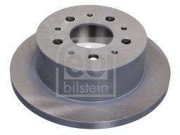 Fe43902 Tarcza Hamulcowa Tył L/P Pasuje Do: Citroen Jumper I, Jumper I