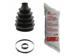 Fe31488 Osłona Przegubu Przód/Zewnątrz (Fi: 25/80) (Dł.122) Pasuje Do: