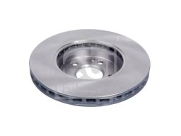 Fe43870 Tarcza Hamulcowa Przód L/P Pasuje Do: Volvo C30, C70 Ii, S40 I