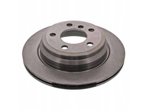 Fe43868 Tarcza Hamulcowa Tył L/P Pasuje Do: Bmw 3 (E91), 3 (F30, F80),