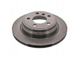 Fe43868 Tarcza Hamulcowa Tył L/P Pasuje Do: Bmw 3 (E91), 3 (F30, F80),