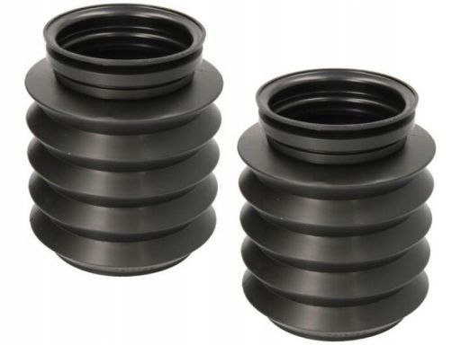 Fe31538 Osłona Amortyzatora, Przód, L/P Pasuje Do: Bmw 3 (E46), 5 (E39