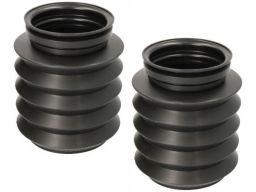 Fe31538 Osłona Amortyzatora, Przód, L/P Pasuje Do: Bmw 3 (E46), 5 (E39