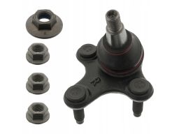 Fe31486 Sworzeń Wahacza Przód P (Dół Przód) (Średnica Stożka 15,2Mm, Z