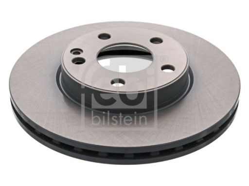 Fe43835 Tarcza Hamulcowa Przód L/P Pasuje Do: Mercedes A (W176), B Spo