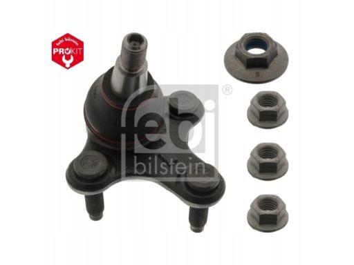 Fe31485 Sworzeń Wahacza Przód L (Dół Przód) (Średnica Stożka 15,2Mm, Z